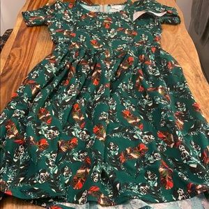 Lularoe AMELIA NWT HAS POCKETS
